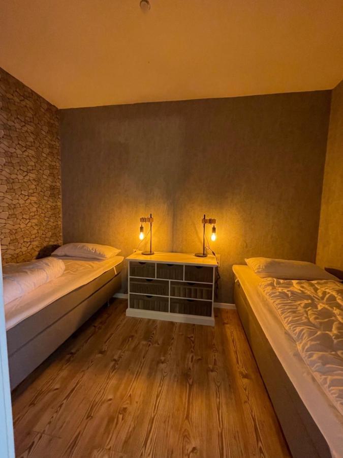 Heimaturlaub Waldoase Apartamento Goslar Exterior foto