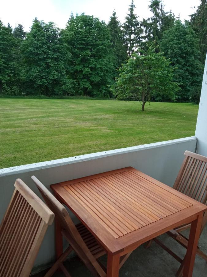 Heimaturlaub Waldoase Apartamento Goslar Exterior foto